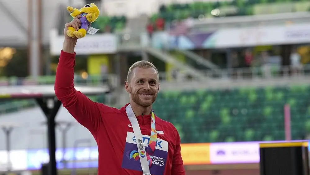 2022 World Championships in Athletics: results of Czech athletes